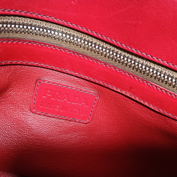 Prada Tessuto Shoulder Bag - Picture 8 of 10